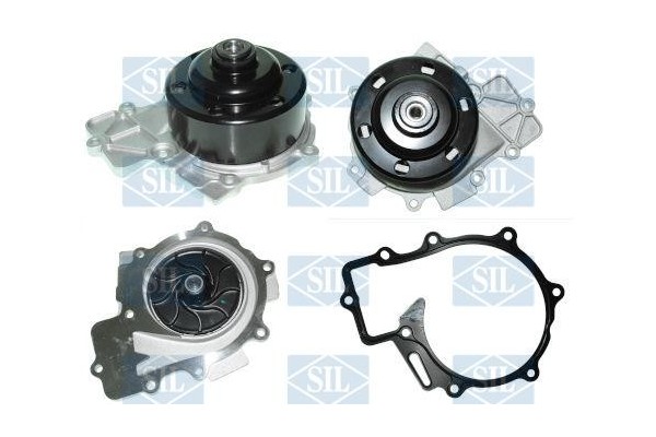 Coolant pump for MERCEDES SPRINTER 3 5 T B906 VIANO W639 Catalog number of the part VIC 26240