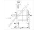 Alternator for CUMMINS Car type passenger cars