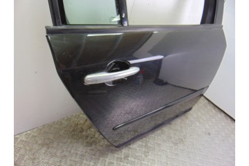 NEGRA PUERTA TRASERA DERECHA RENAULT VEL SATIS (BJ0) Initiale 2005 NEGRA 198843 RENAULT - 4