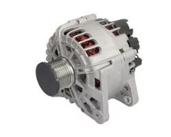 Alternador para DACIA DUSTER, LOGAN III, RENAULT ARKANA I, CAPTUR I, CLIO