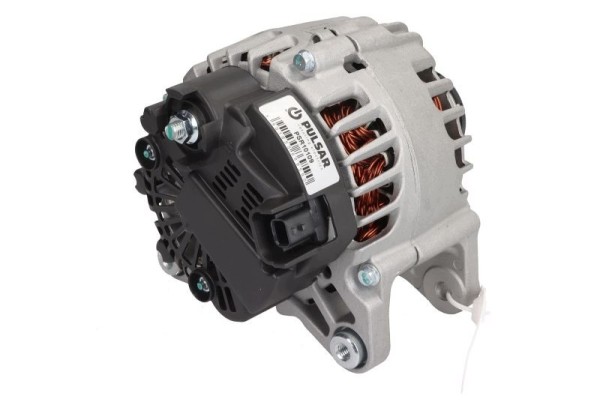 Alternator for DACIA DUSTER LOGAN III RENAULT ARKANA I CAPTUR I CLIO Part manufacturer V maxzone Part