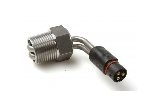 Engine heater part