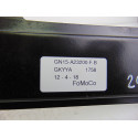 GN15-A23200-FB ELEVALUNAS DELANTERO DERECHO FORD ECOSPORT (CR6) GN15-A23200-FB ELEVALUNAS DELANTERO DERECHO FORD ECOSPORT (CR6)