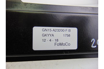 GN15-A23200-FB ELEVALUNAS DELANTERO DERECHO FORD ECOSPORT (CR6) Trend 2018 GN15-A23200-FB 204840 FORD - 2