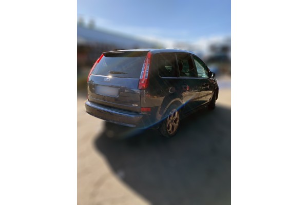 FORD C-MAX (CB3)(2007) Ambiente