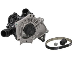 Coolant pump P673 for AUDI A1 A3 A4 ALLROAD B8 A4 ALLROAD B9