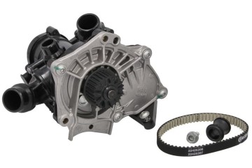 Coolant pump P673 for AUDI A1 A3 A4 ALLROAD B8 A4 ALLROAD B9