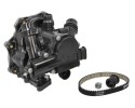 Coolant pump P673 for AUDI A1 A3 A4 ALLROAD B8 A4 ALLROAD B9 Part manufacturer V maxzone Part
