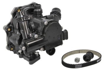 Coolant pump P673 for AUDI A1 A3 A4 ALLROAD B8 A4 ALLROAD B9 Part manufacturer V maxzone Part