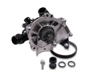 Coolant pump P673 for AUDI A1 A3 A4 ALLROAD B8 A4 ALLROAD B9 Catalog number of the part VIC 197583