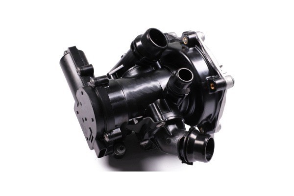 Coolant pump P673 for AUDI A1 A3 A4 ALLROAD B8 A4 ALLROAD B9 Car type passenger cars