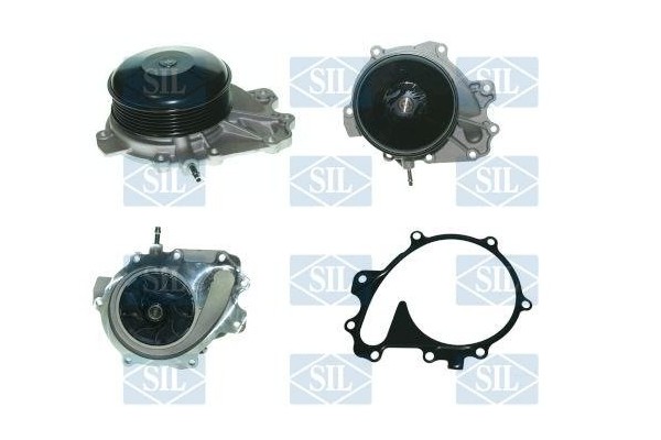 Coolant pump for MERCEDES C A205 C C205 C T MODEL S205 Catalog number of the part VIC 26205
