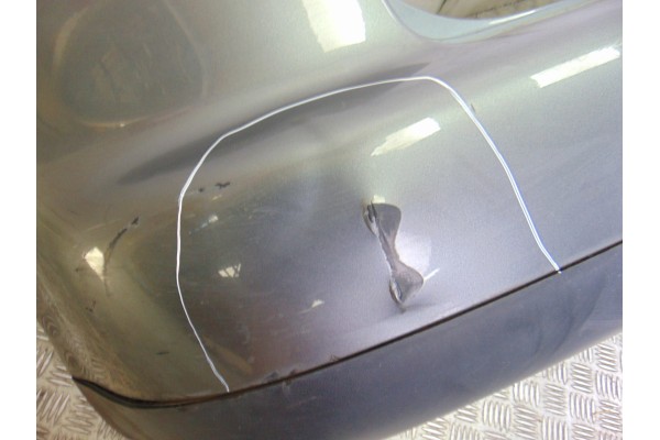 GRIS CENIZA PARAGOLPES TRASERO VOLKSWAGEN TOURAN (1T1)