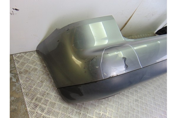 GRIS CENIZA PARAGOLPES TRASERO VOLKSWAGEN TOURAN (1T1)