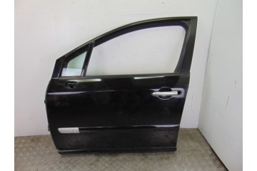 NEGRA PUERTA DELANTERA IZQUIERDA RENAULT VEL SATIS (BJ0) Initiale 2005 NEGRA 198842 RENAULT - 1