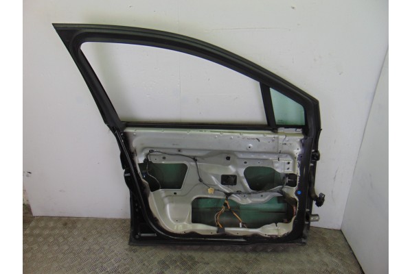 NEGRA PUERTA DELANTERA IZQUIERDA RENAULT VEL SATIS (BJ0) Initiale 2005 NEGRA 198842 RENAULT - 1