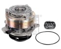 Coolant pump for DAF CF XF 106 XF II MX 11210 MX 13390 10 12