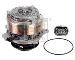 Coolant pump for DAF CF XF 106 XF II MX 11210 MX 13390 10 12