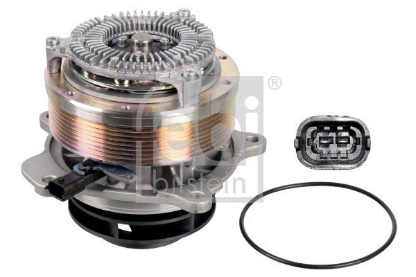 Coolant pump for DAF CF XF 106 XF II MX 11210 MX 13390 10 12