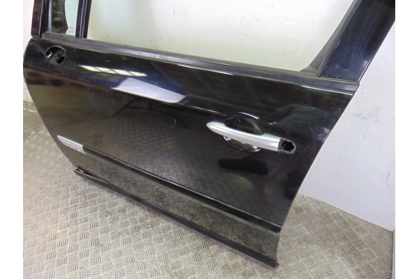 NEGRA PUERTA DELANTERA IZQUIERDA RENAULT VEL SATIS (BJ0) Initiale 2005 NEGRA 198842 RENAULT - 2