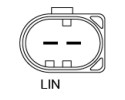Alternator 0 986 048 400 for VOLVO C30 C70 II convertible S60 II S60 II Catalog number of the part VIC 473350