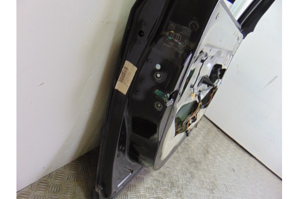 NEGRA PUERTA DELANTERA IZQUIERDA RENAULT VEL SATIS (BJ0) Initiale 2005 NEGRA 198842 RENAULT - 3