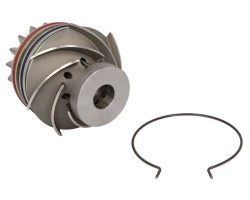 Coolant pump for CLAAS 616 656 696 816 826 836 INGERSOLL