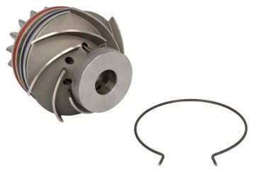 Coolant pump for CLAAS 616 656 696 816 826 836 INGERSOLL