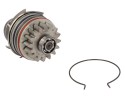 Coolant pump for CLAAS 616 656 696 816 826 836 INGERSOLL Part manufacturer V maxzone Part