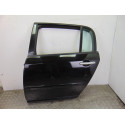 NEGRA PUERTA TRASERA IZQUIERDA RENAULT VEL SATIS (BJ0) Initiale 2005 NEGRA 198844 RENAULT - 1