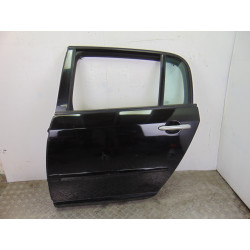 NEGRA PUERTA TRASERA IZQUIERDA RENAULT VEL SATIS (BJ0)