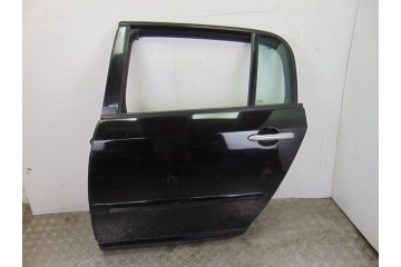 NEGRA PUERTA TRASERA IZQUIERDA RENAULT VEL SATIS (BJ0) Initiale 2005 NEGRA 198844 RENAULT - 1