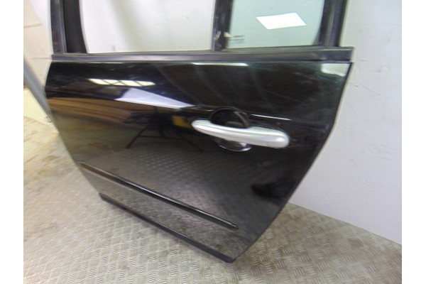 NEGRA PUERTA TRASERA IZQUIERDA RENAULT VEL SATIS (BJ0) Initiale 2005 NEGRA 198844 RENAULT - 1
