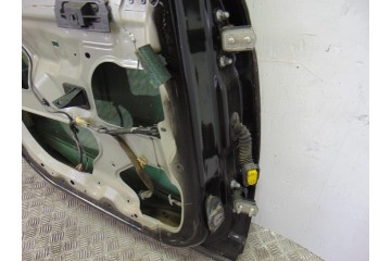 NEGRA PUERTA TRASERA IZQUIERDA RENAULT VEL SATIS (BJ0) Initiale 2005 NEGRA 198844 RENAULT - 2