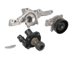 Coolant pump for BMW 2 F45 2 GRAN TOURER F46 2 GRAN TOURER