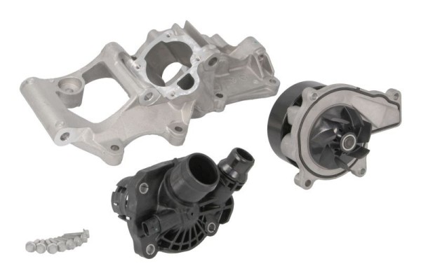 Coolant pump for BMW 2 F45 2 GRAN TOURER F46 2 GRAN TOURER Part manufacturer V maxzone Part