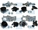 Coolant pump for BMW 2 F45 2 GRAN TOURER F46 2 GRAN TOURER Catalog number of the part VIC 211731