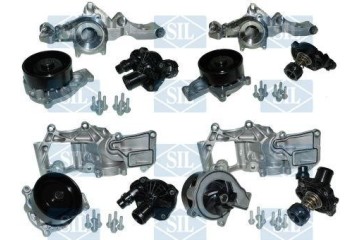 Coolant pump for BMW 2 F45 2 GRAN TOURER F46 2 GRAN TOURER Catalog number of the part VIC 211731