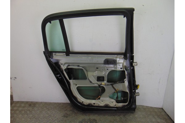 NEGRA PUERTA TRASERA IZQUIERDA RENAULT VEL SATIS (BJ0) Initiale 2005 NEGRA 198844 RENAULT - 3