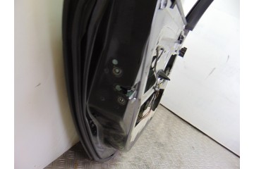 NEGRA PUERTA TRASERA IZQUIERDA RENAULT VEL SATIS (BJ0) Initiale 2005 NEGRA 198844 RENAULT - 4