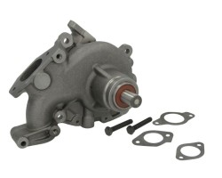 Coolant pump for IVECO P PA P PA HAUBENFAHRZEUGE TURBOTECH