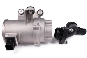 Coolant pump for MERCEDES C A205 C C204 C C205 C Car type passenger cars