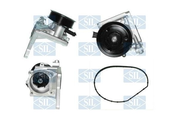 Coolant pump for CHEVROLET TRAX OPEL ASTRA J ASTRA J GTC Catalog number of the part VIC 214534