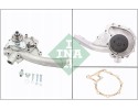 Coolant pump 538 0243 10 for MERCEDES 124 C124 124 T MODEL Catalog number of the part VIC 26186