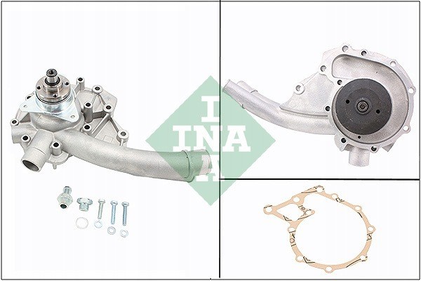 Coolant pump 538 0243 10 for MERCEDES 124 C124 124 T MODEL Catalog number of the part VIC 26186