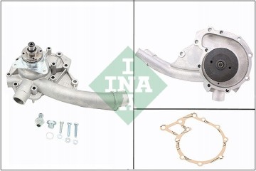Coolant pump 538 0243 10 for MERCEDES 124 C124 124 T MODEL Catalog number of the part VIC 26186