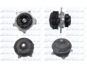 Coolant pump DOLZ D322 for DAF CF XF 106 Catalog number of the part VIC 292136