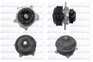 Coolant pump DOLZ D322 for DAF CF XF 106 Catalog number of the part VIC 292136