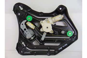 2 PIN ELEVALUNAS TRASERO IZQUIERDO SAAB 9-3 CABRIOLET 1.8 T Linear 2004 2 PIN 205532 SAAB - 1