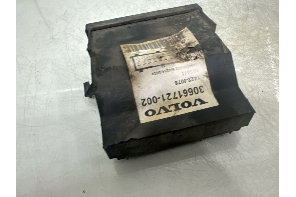 2007 Volvo XC70 Driver Webasto 30661721 Catalog number of substitutes 14220078 30661721 002